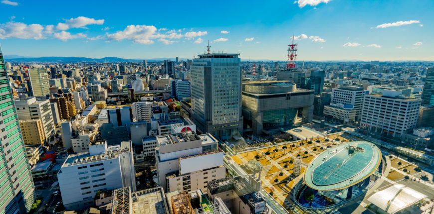 愛知県・名古屋