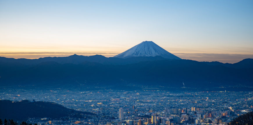 山梨県