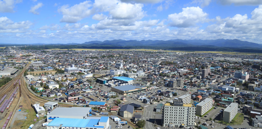 秋田県