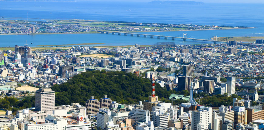 徳島県