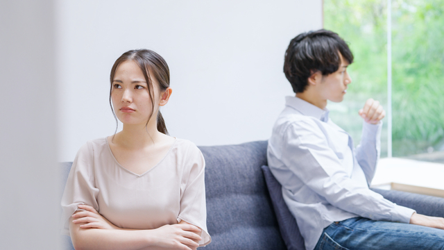 浮気する男の見分け方