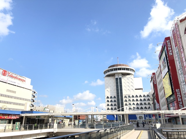 柏市