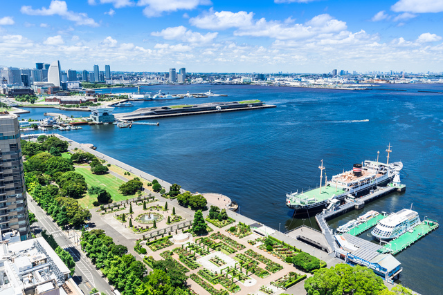 横浜市
