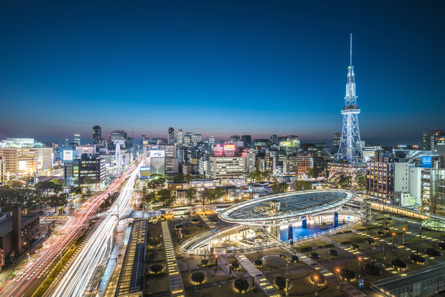 名古屋市