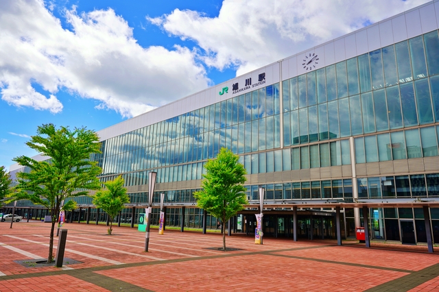 旭川市