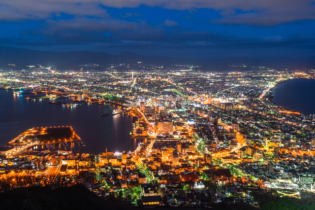 函館市