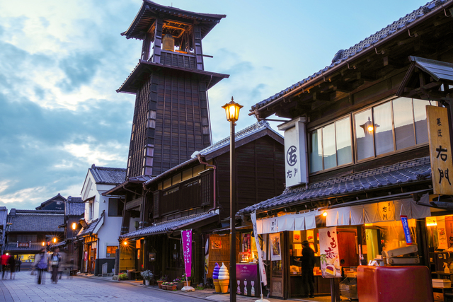 川越市