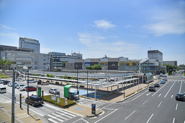 つくば市