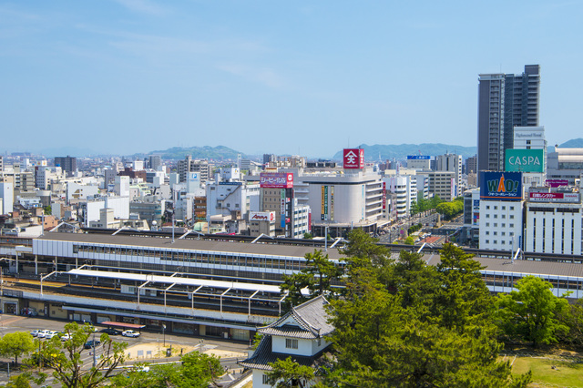 福山市