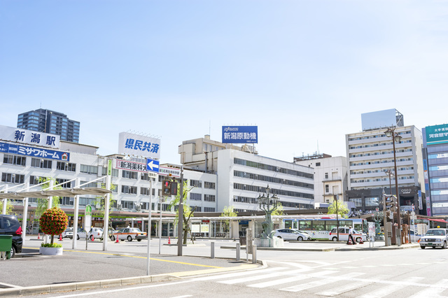 新潟市